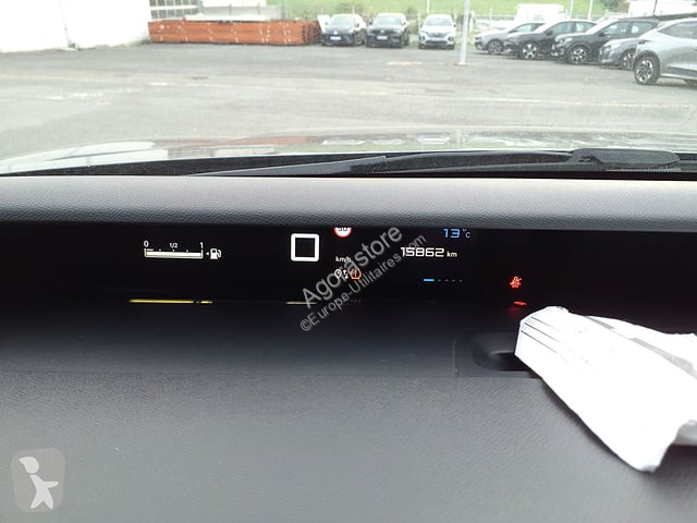 Haszongépjármű Citroën C3