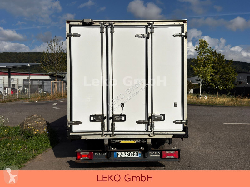 Haszongépjármű Iveco 35C14