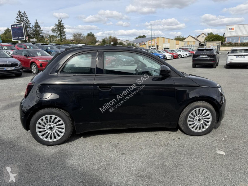 Haszongépjármű Fiat