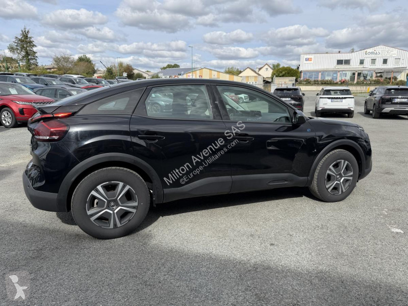 Haszongépjármű Citroën