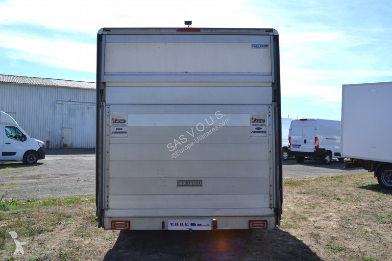 Veicolo commerciale Renault RENAULT MASTER III...