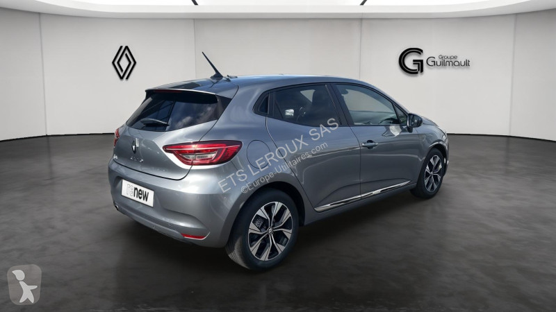 Haszongépjármű Renault CLIO V
