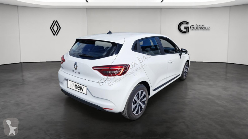 Haszongépjármű Renault CLIO V