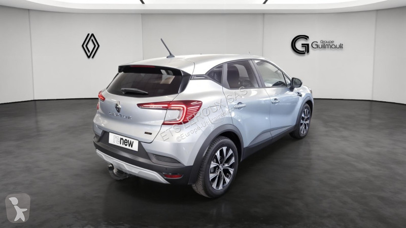 Haszongépjármű Renault CAPTUR