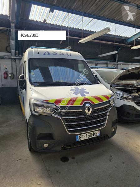 Haszongépjármű Renault USed