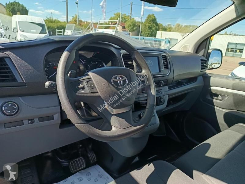 Haszongépjármű Toyota   2.0d D4D 180 CABINE...