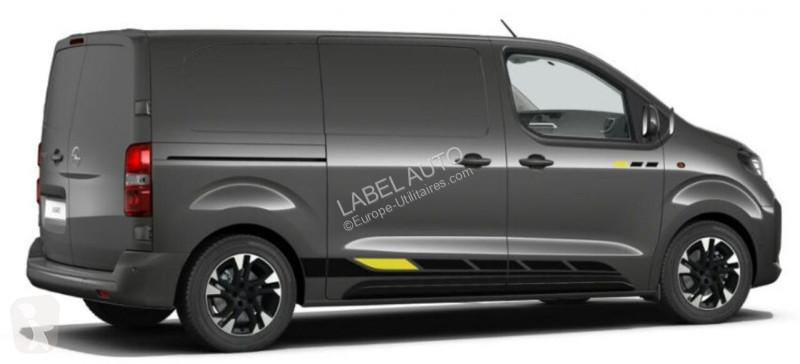 Veículo utilitário Opel
