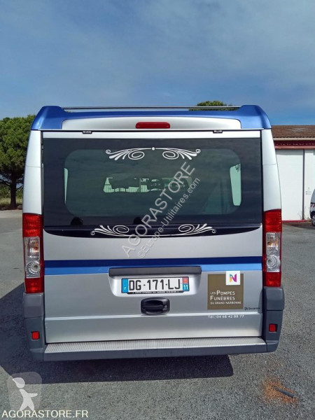 Veículo utilitário Peugeot BOXER
