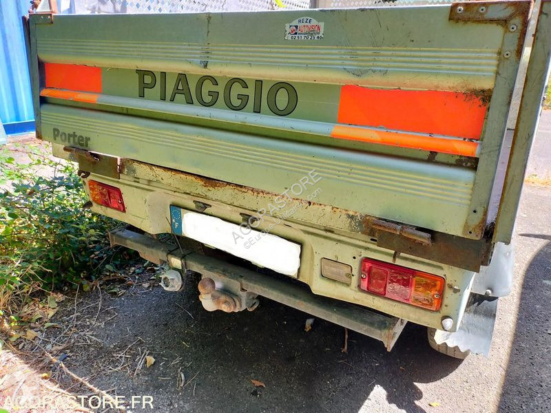 Veículo utilitário Piaggio PORTER
