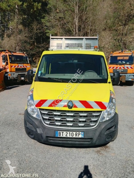 Haszongépjármű Renault MASTER