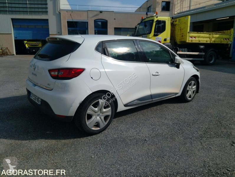 Veículo utilitário Renault CLIO