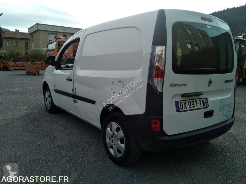 Veículo utilitário Renault KANGOO
