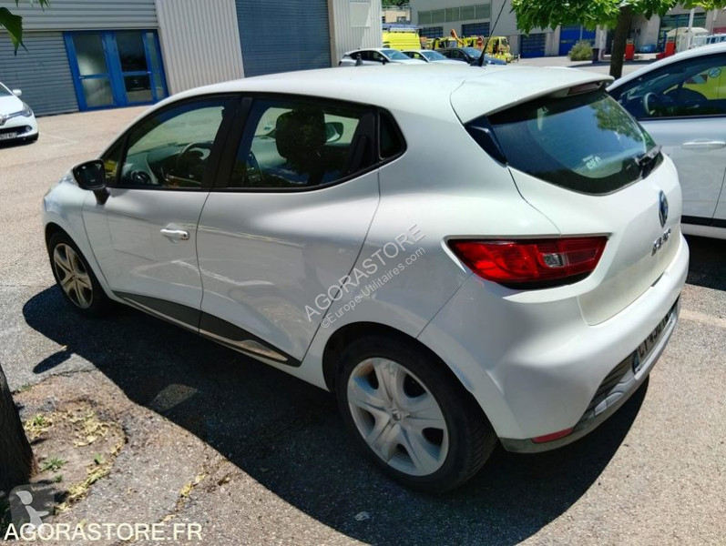Veículo utilitário Renault CLIO