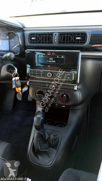 Veículo utilitário Citroën C3