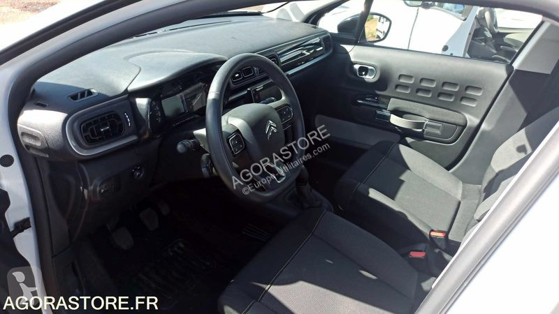 Veículo utilitário Citroën C3