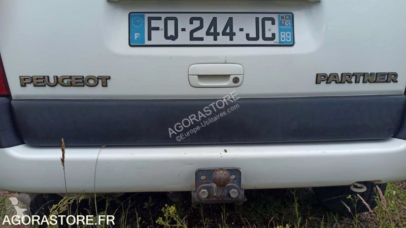 Veículo utilitário Peugeot PARTNER
