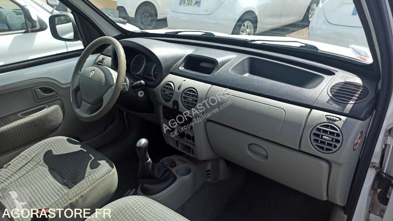 Veículo utilitário Renault KANGOO