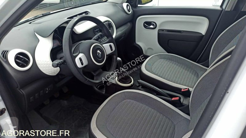 Veículo utilitário Renault TWINGO