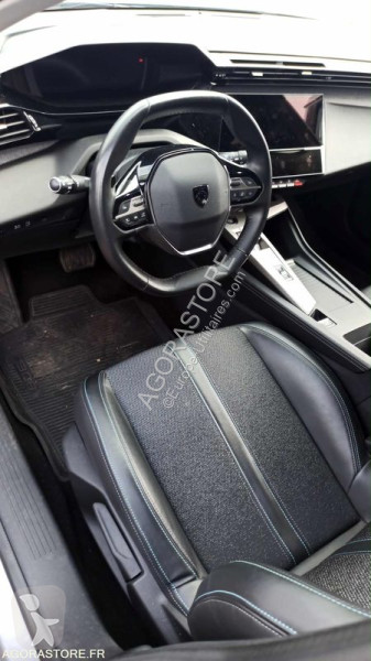 Veículo utilitário Peugeot 308