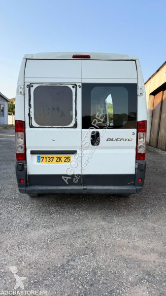 Veículo utilitário Fiat DUCATO