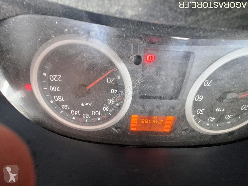 Veículo utilitário Renault clio2