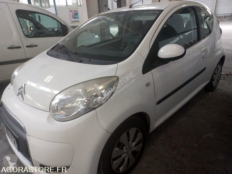 Veículo utilitário Citroën C1