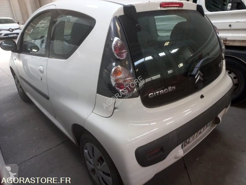Veículo utilitário Citroën C1