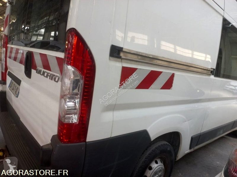 Veículo utilitário Fiat DUCATO