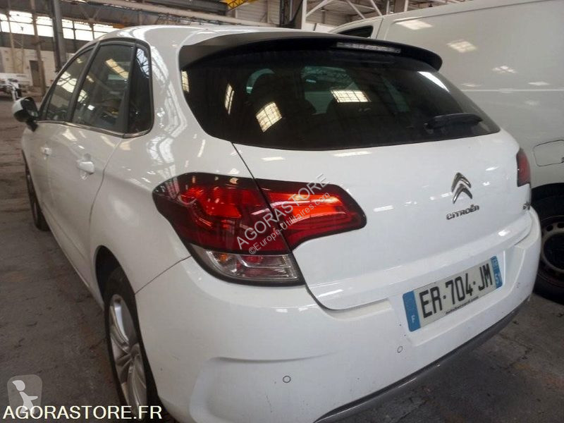 Veículo utilitário Citroën C4