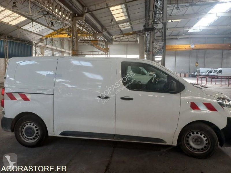 Veículo utilitário Citroën JUMPY