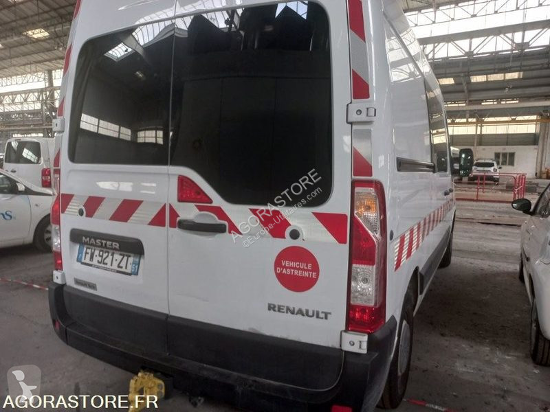 Veículo utilitário Renault MASTER