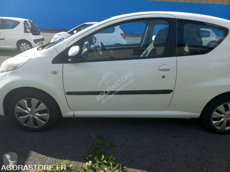 Veículo utilitário Citroën C1