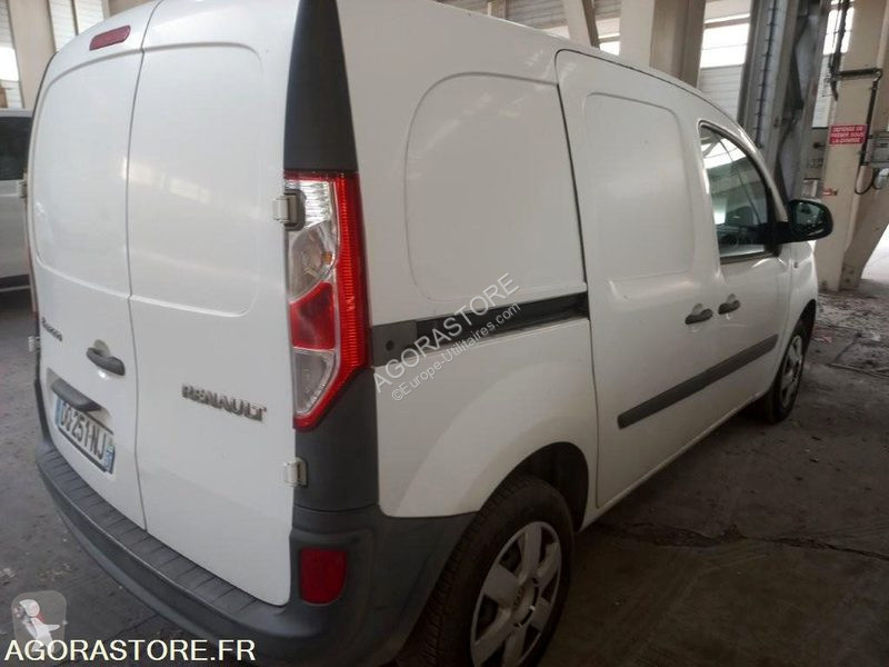 Veículo utilitário Renault KANGOO