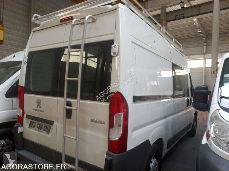 Veículo utilitário Peugeot BOXER