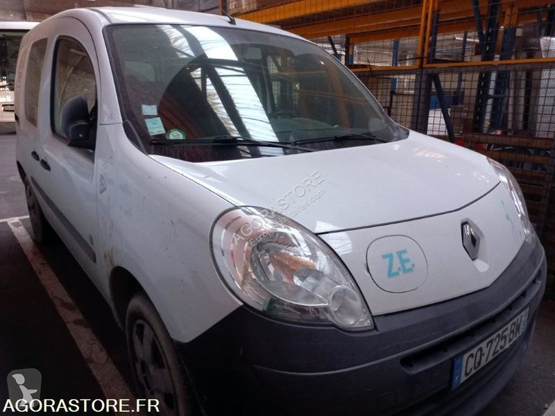 Veículo utilitário Renault KANGOO