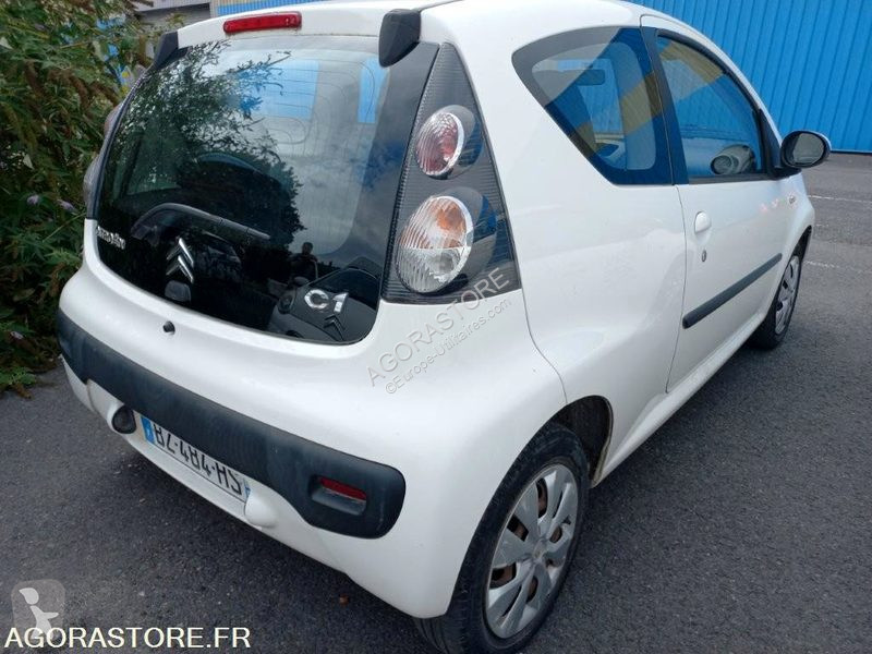Veículo utilitário Citroën C1