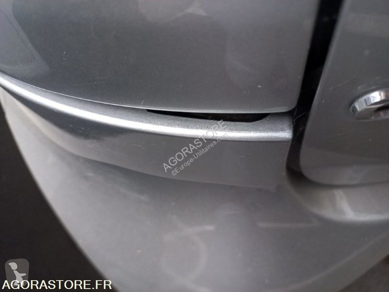 Furgoneta Citroën C-ZERO