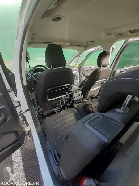 Haszongépjármű Ford GALAXY