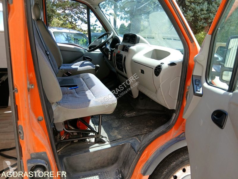 Veículo utilitário Renault MASTER