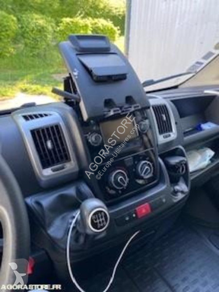 Haszongépjármű Fiat DUCATO