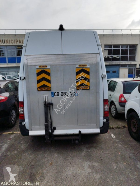 Veículo utilitário Ford TRANSIT