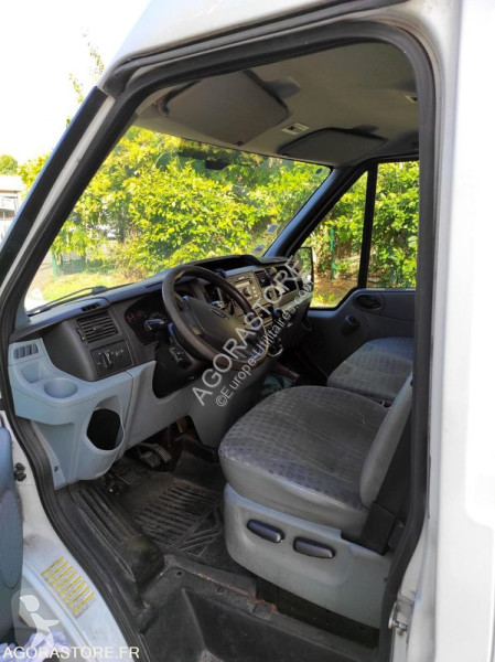 Veículo utilitário Ford TRANSIT