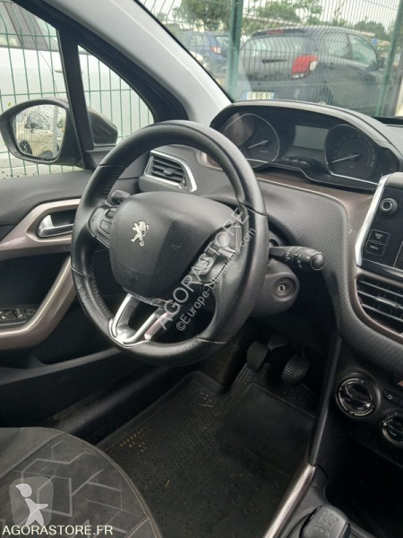 Veículo utilitário Peugeot