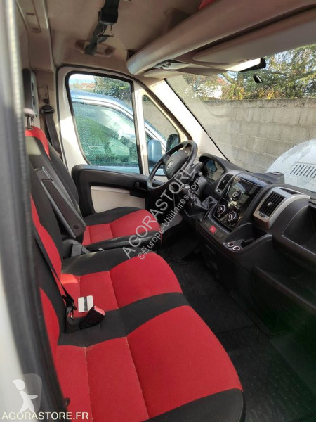 Haszongépjármű Fiat DUCATO