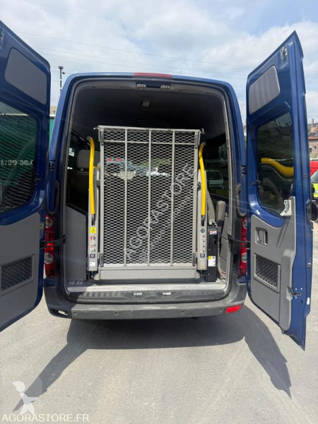 Nyttofordon Volkswagen CRAFTER
