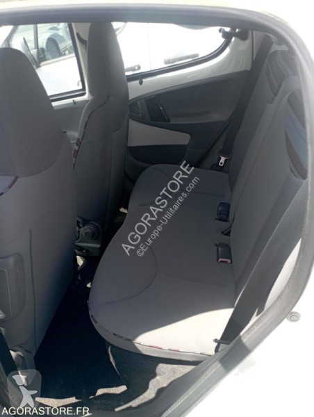 Veículo utilitário Citroën C1