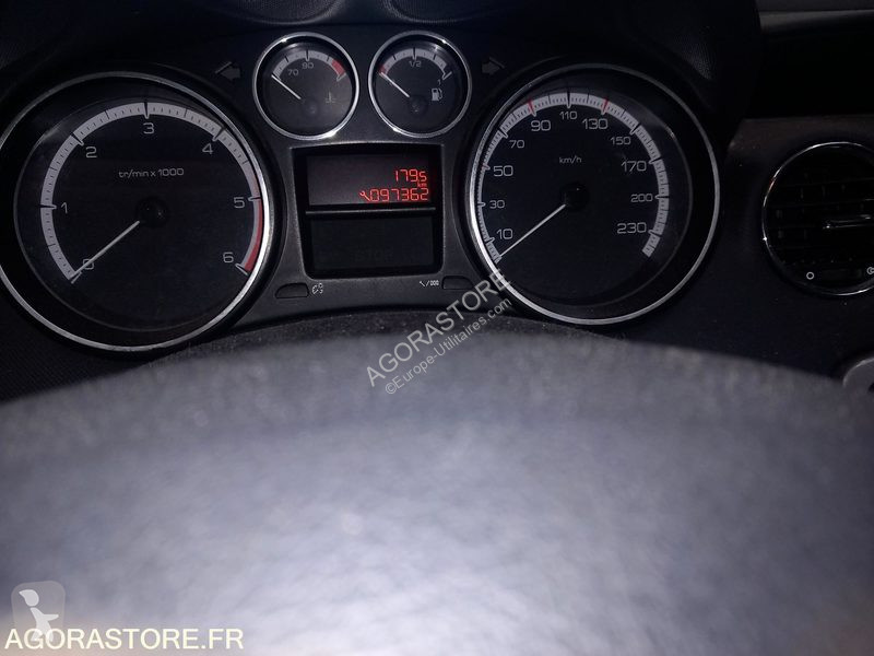 Veículo utilitário Peugeot 308