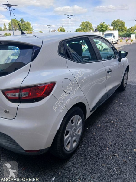 Veículo utilitário Renault CLIO