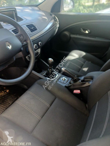 Veículo utilitário Renault MEGANE