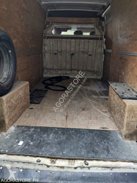 Veículo utilitário Renault MASTER